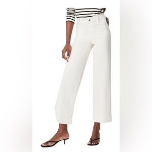 Lovinpro cropped wide leg jeans